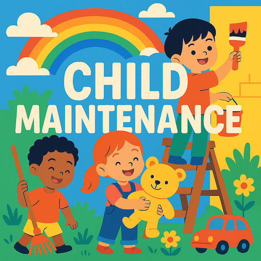 Child Maintenance Image
